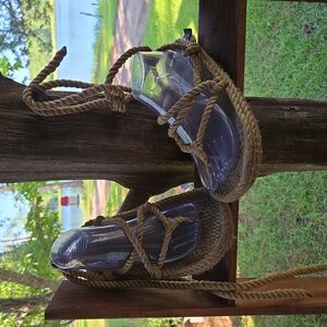 Nomadic State Of Mind Romano Natural Rope Strappy Gladiator Sandal